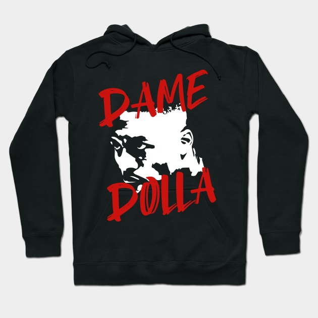 Dame Dolla Hoodie by slawisa